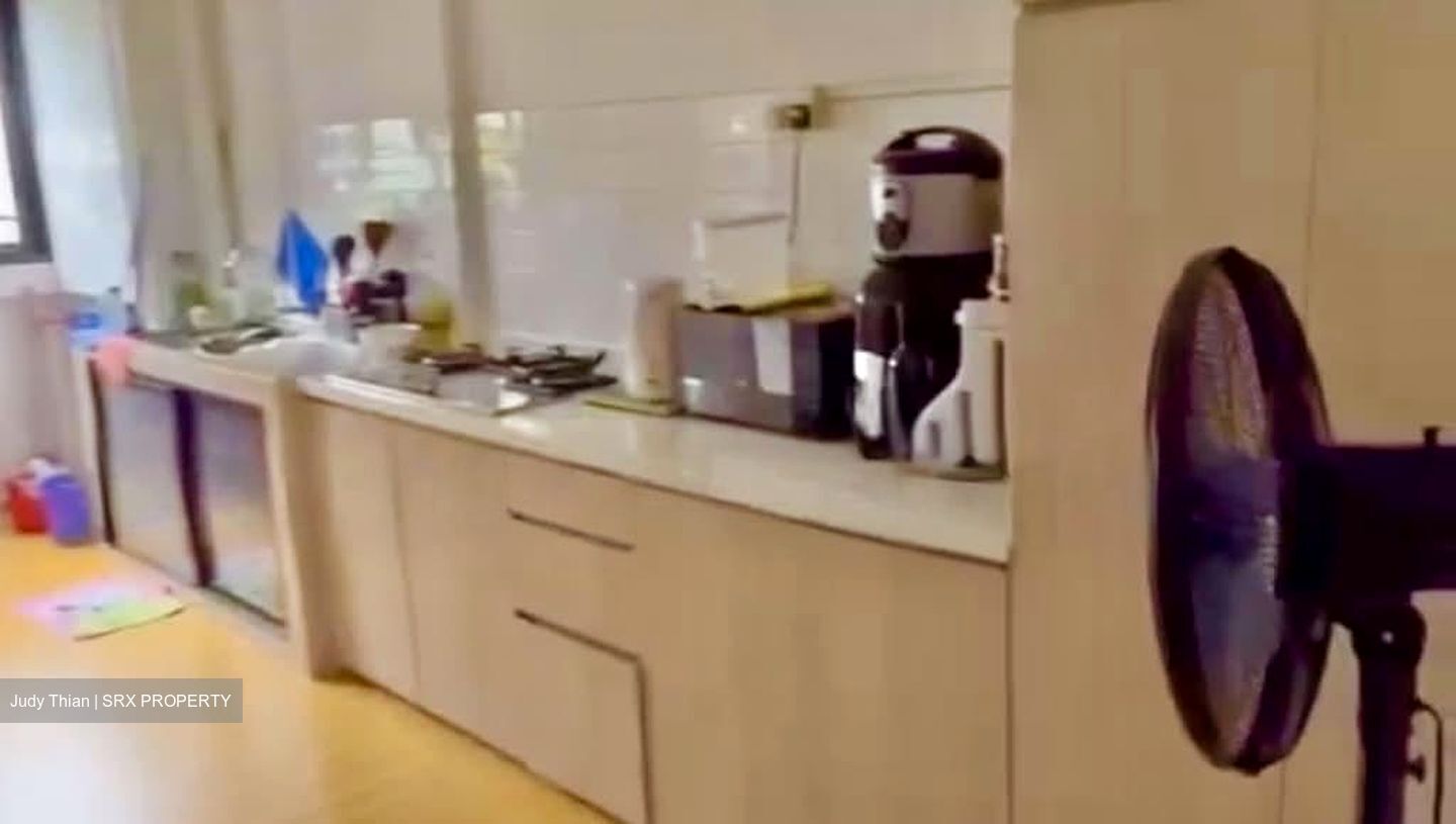 Blk 27 Telok Blangah Way (Bukit Merah), HDB 3 Rooms #530144711